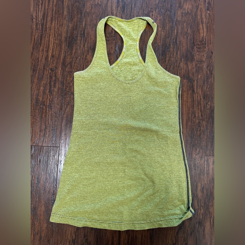 Lululemon racerback